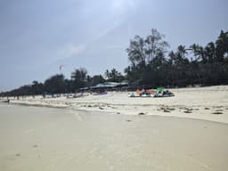 Kitesurfing and Quad Bike Rides in Diani