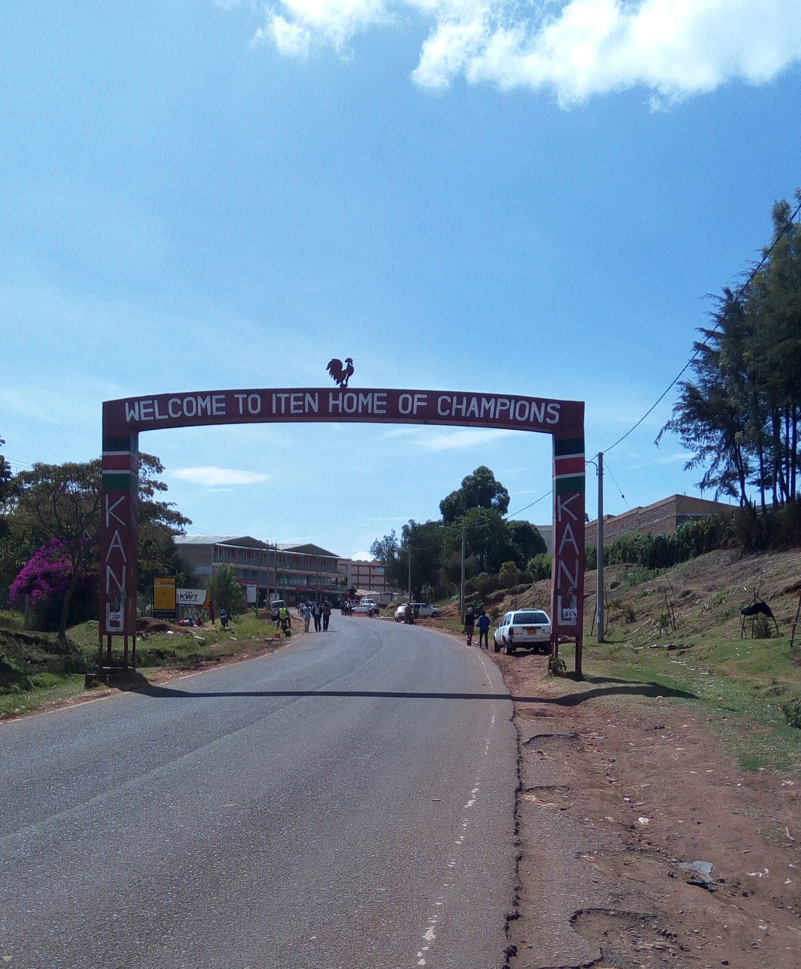 Iten: Training in the World's Running Capital