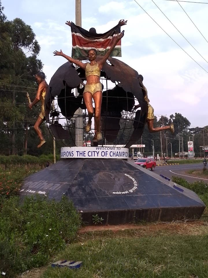 Eldoret: The City of Champions