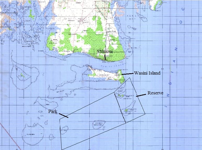Shimoni to Wasini: A Dhow Trip to Kisite Marine Park
