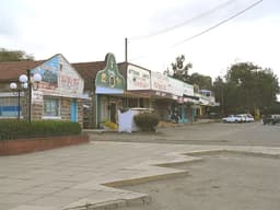 The Equator Crossing in Nanyuki