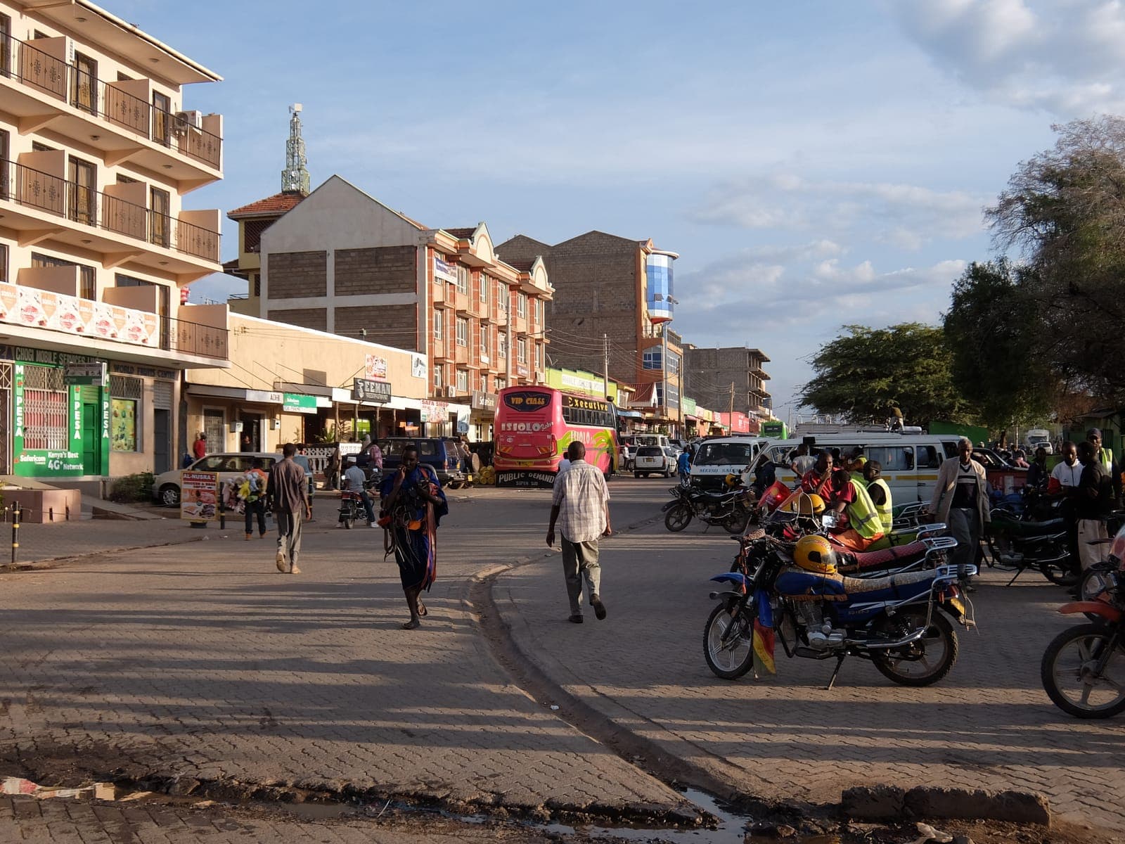 Isiolo: Gateway to Kenya's Northern Frontier