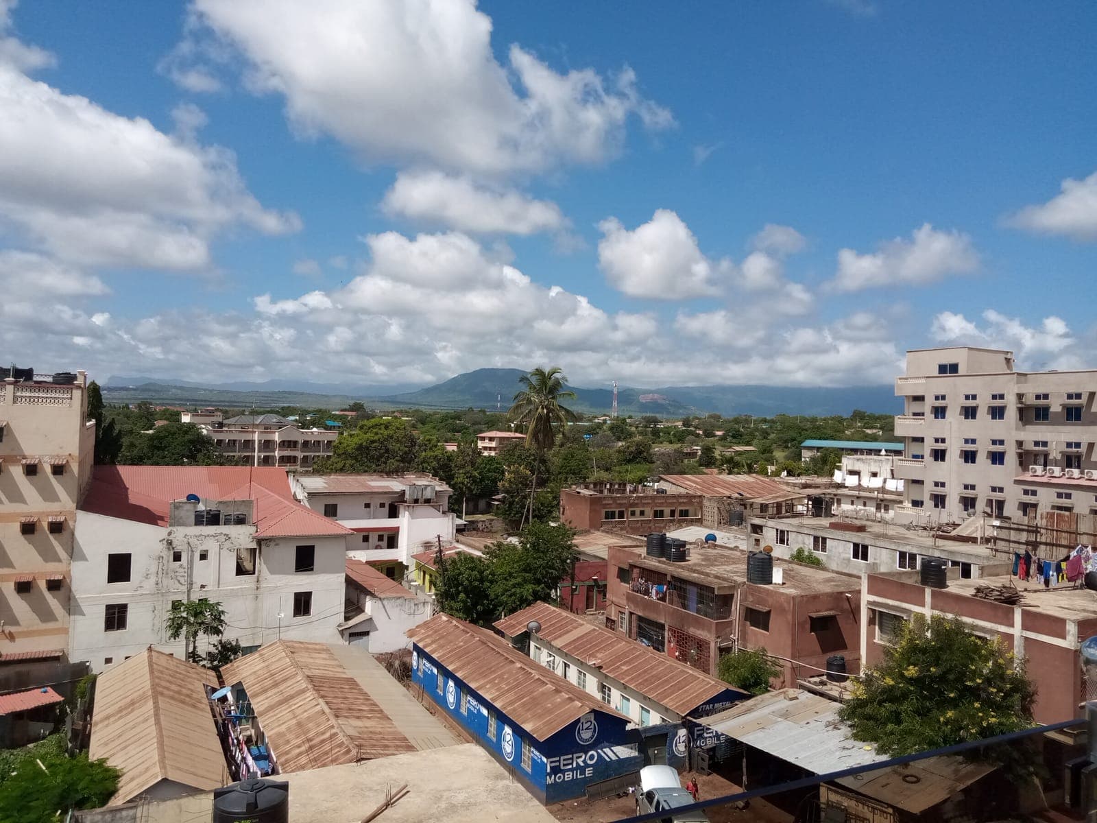 Voi: The Crossroads Town of Tsavo