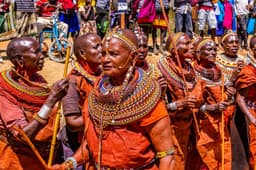 The Language of Beads: Pastoralist Beadwork Traditions of Kenya