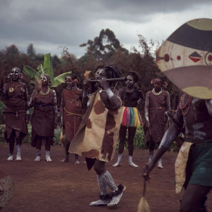 The Kikuyu: Kenya's Largest Community and Its Living Traditions