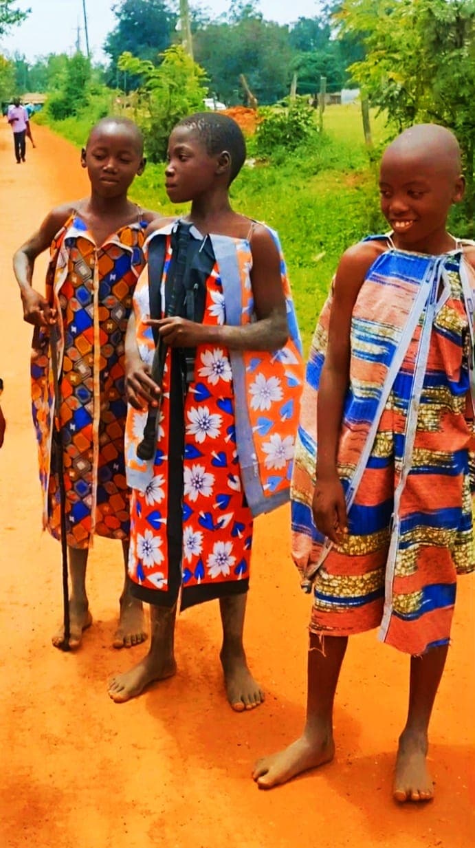 Kenya's Traditional Dance Styles: A Regional Survey